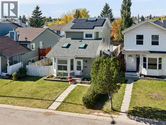 76 Martindale Close NE, Calgary