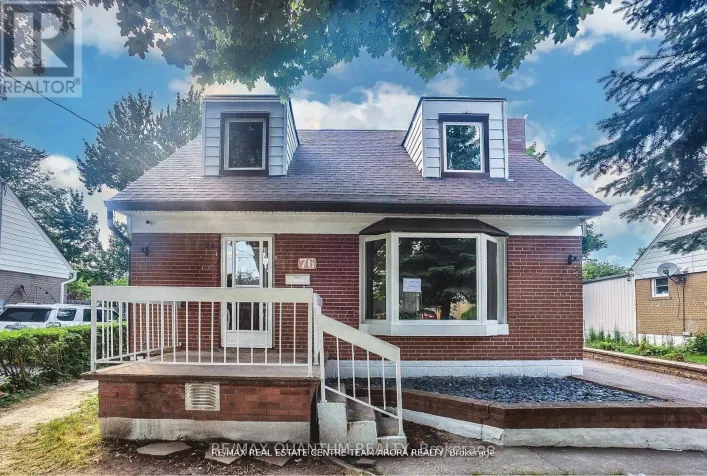 76 MCCAUL STREET, Brampton