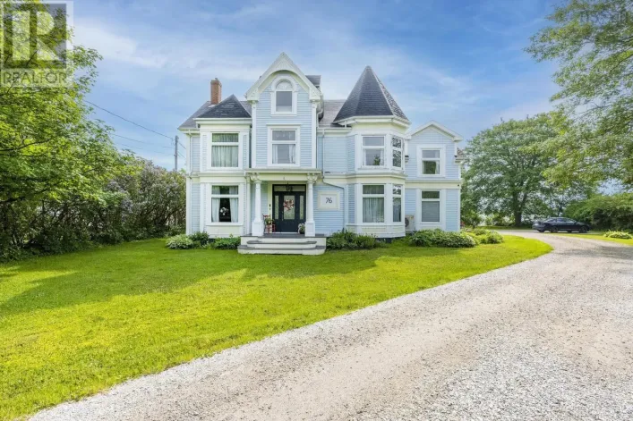 76 Montague Row, Digby