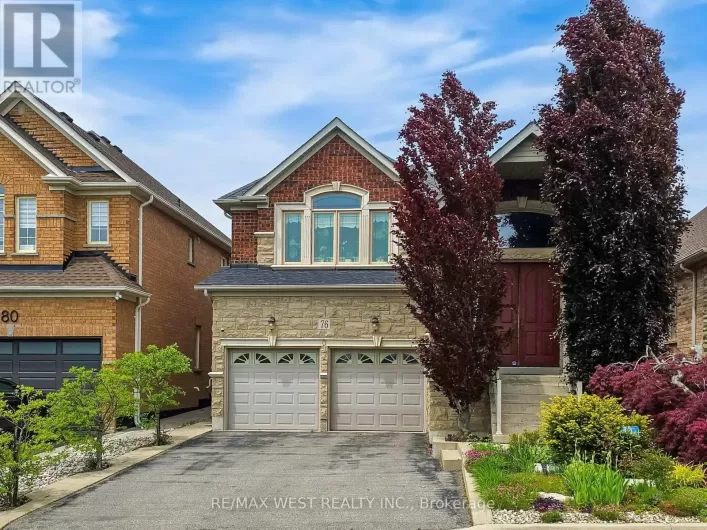 76 PETTICOAT ROAD, Vaughan