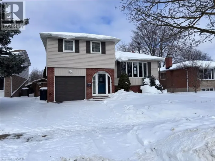 76 RAMBLEWOOD Way, Kitchener