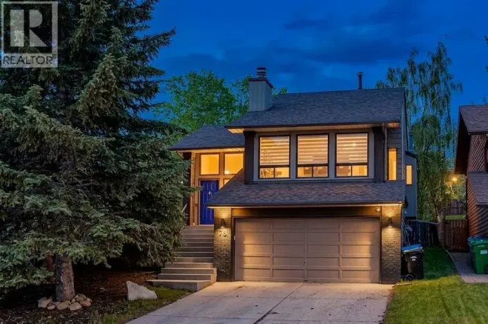 76 Ranchridge Drive NW, Calgary