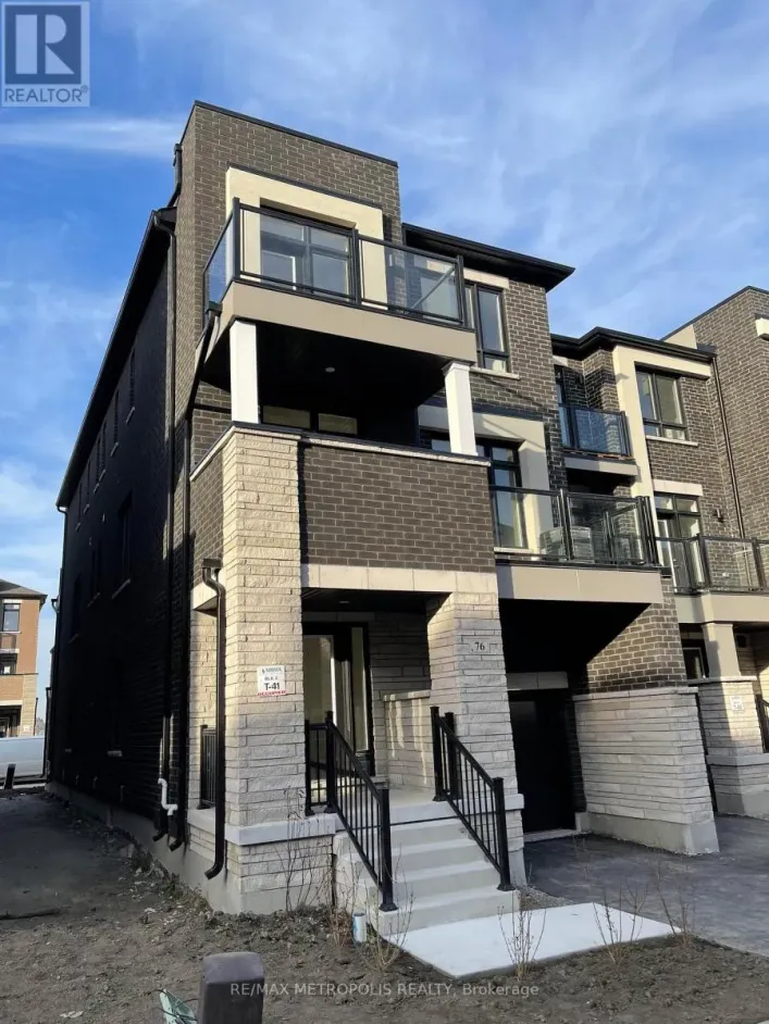76 RILEY REED LANE, Richmond Hill