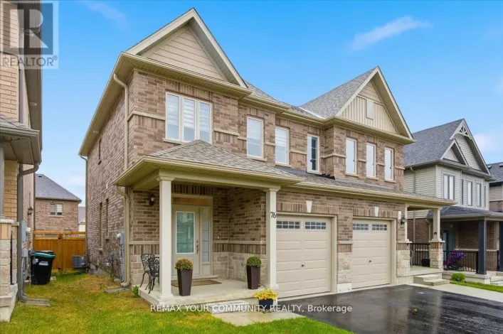 76 SAGEWOOD AVENUE, Barrie