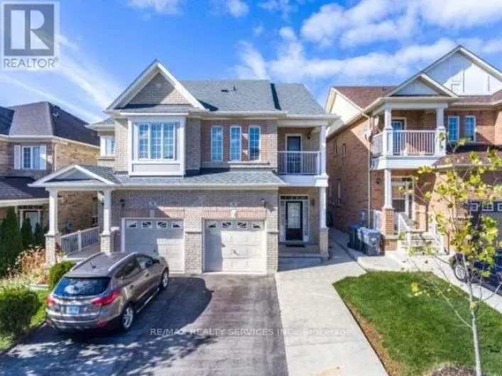 76 SEAHORSE ( UPPER UNIT ) AVENUE, Brampton