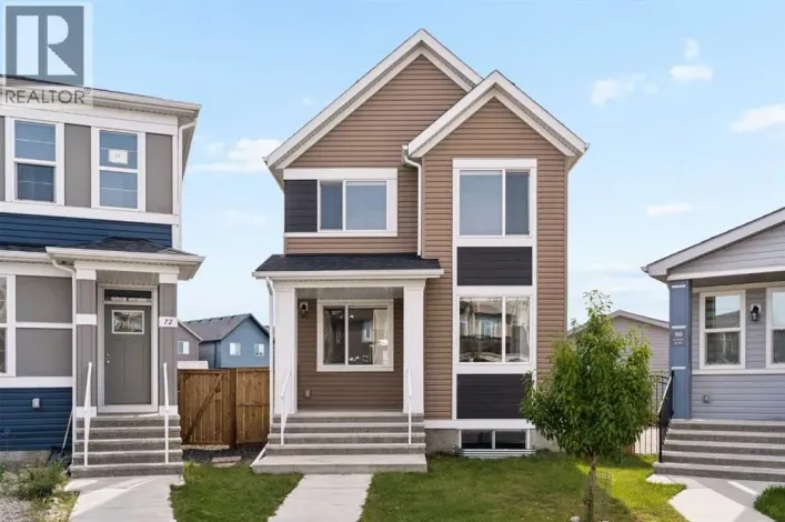76 Seton Row SE, Calgary