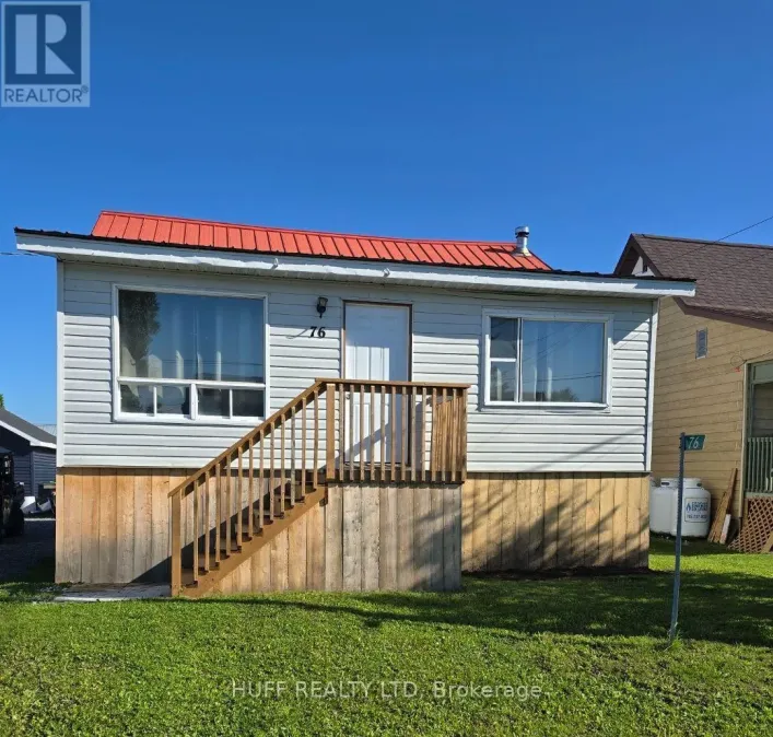 76 SEVENTH AVENUE, Kirkland Lake
