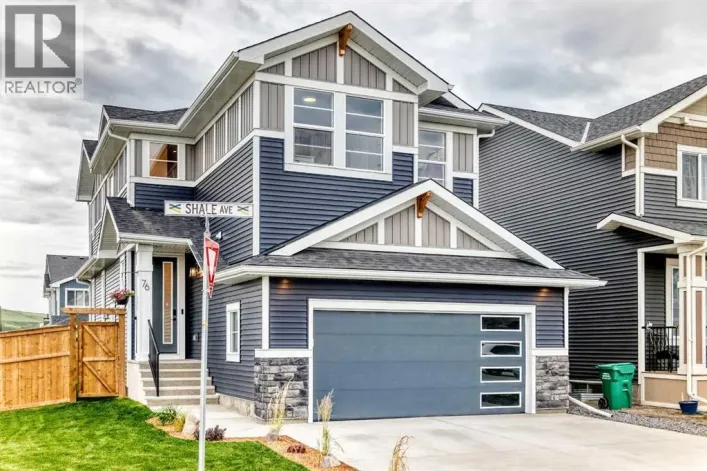 76 Shale Avenue, Cochrane