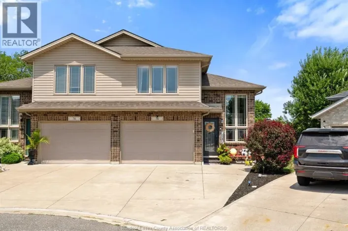 76 Shaw DRIVE, Amherstburg