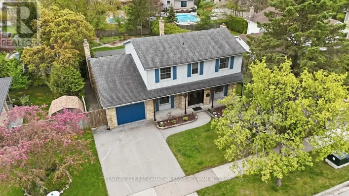76 SPENCER CRESCENT, London North