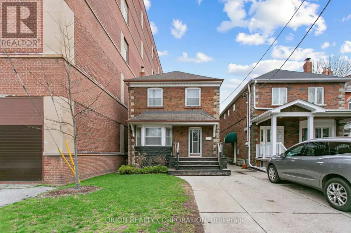 76 ST ANNES ROAD, Toronto