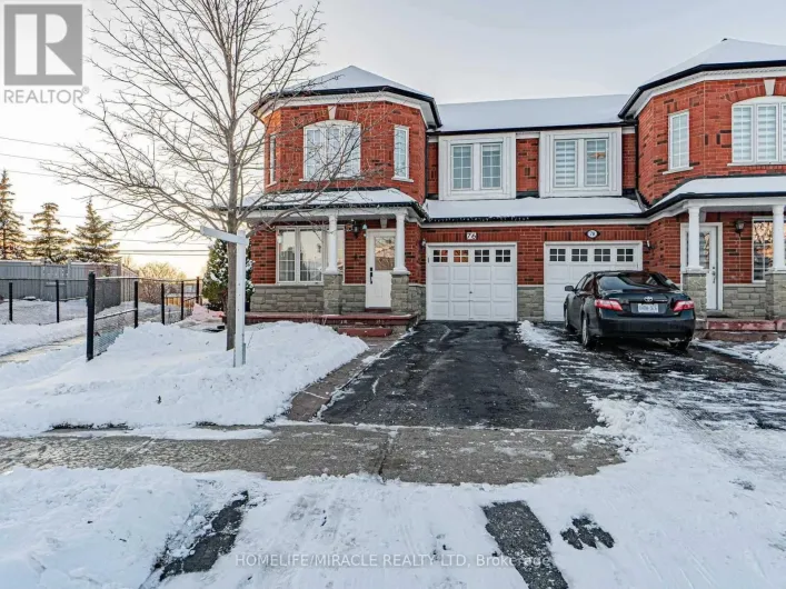 76 STARHILL CRESCENT, Brampton