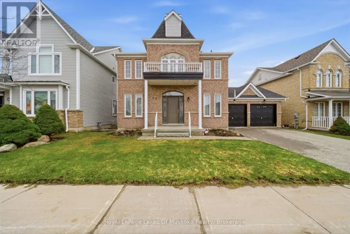 76 SUCCESSION CRESCENT, Barrie