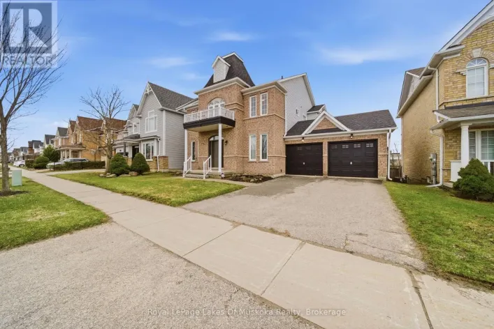 76 SUCCESSION CRESCENT, Barrie