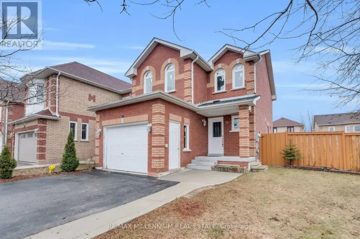 76 SUNLEY CRESCENT, Brampton