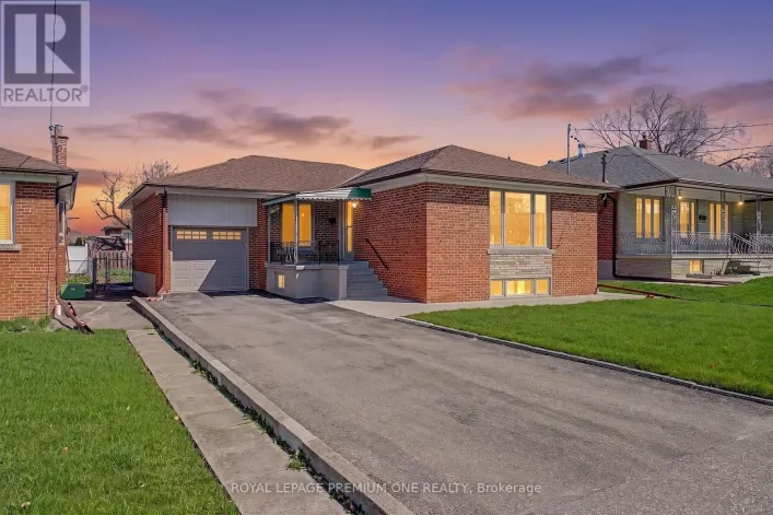 76 TAVISTOCK ROAD, Toronto