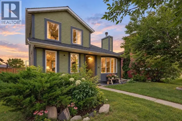 76 Templemont Circle NE, Calgary