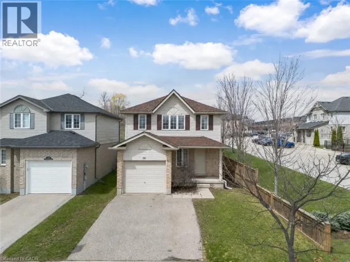 76 TEMPLEWOOD Drive, Kitchener