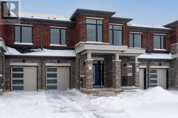76 TIPP DRIVE, Richmond Hill