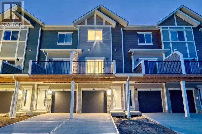 76 Tuscany Summit Square NW, Calgary