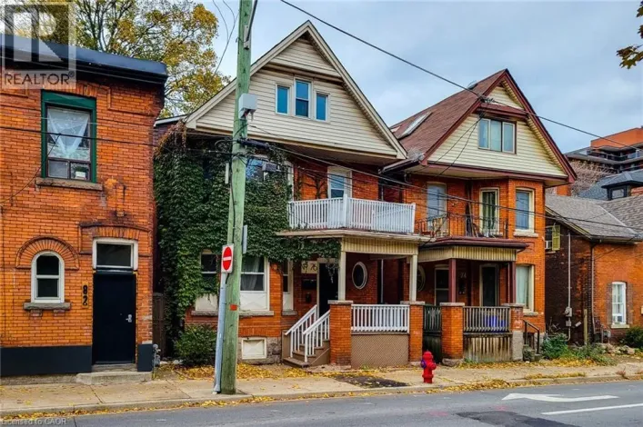 76 WELLINGTON Street S, Hamilton