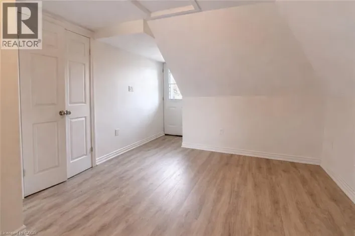 76 WENTWORTH Street S Unit# 3, Hamilton