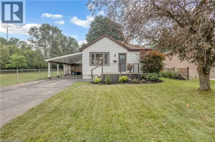 76 WOOD Street, Brantford