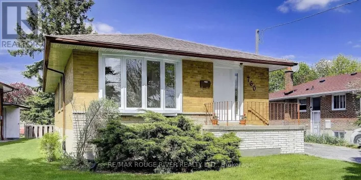 760 BRIMORTON DRIVE, Toronto