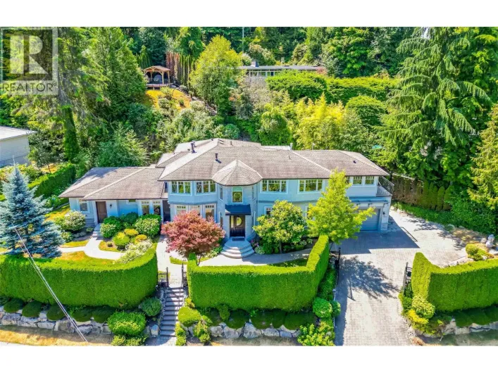 760 BURLEY DRIVE, West Vancouver