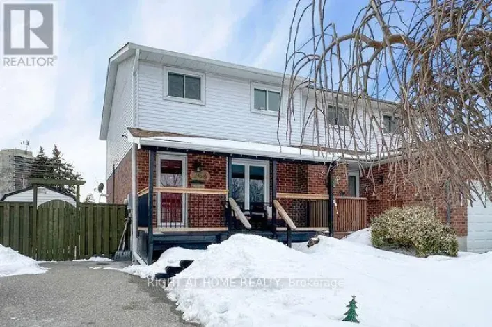 760 CRICKLEWOOD DRIVE N, Oshawa