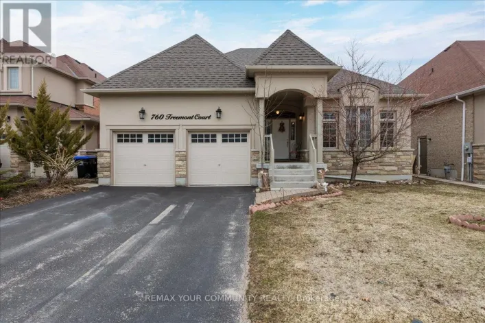 760 FREEMONT COURT, Innisfil