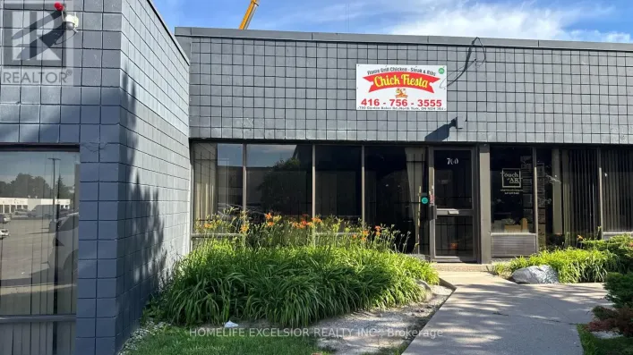 760 GORDON BAKER ROAD, Toronto