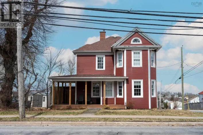 760 Main Street, Glace Bay