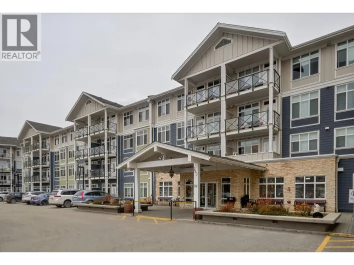 760 Mayfair Street Unit# 321, Kamloops
