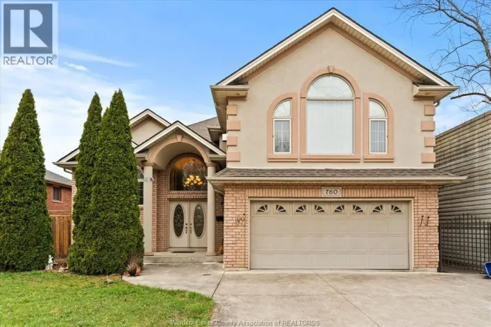 760 NORTHWOOD STREET, Windsor