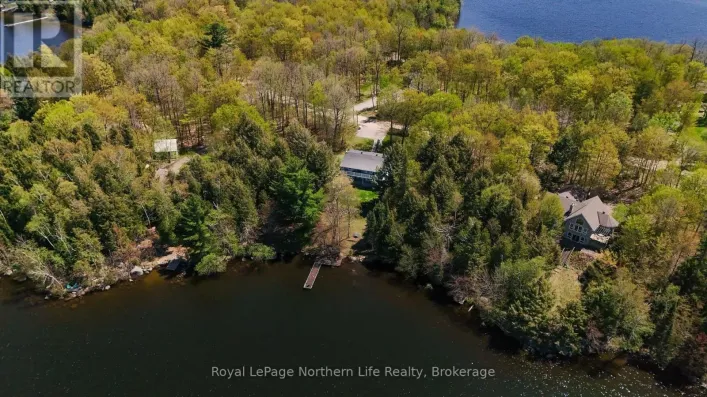 760 NOSBONSING PARK ROAD, East Ferris