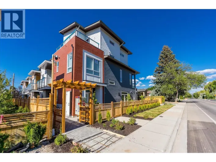 760 Raymer Avenue Unit# 6, Kelowna