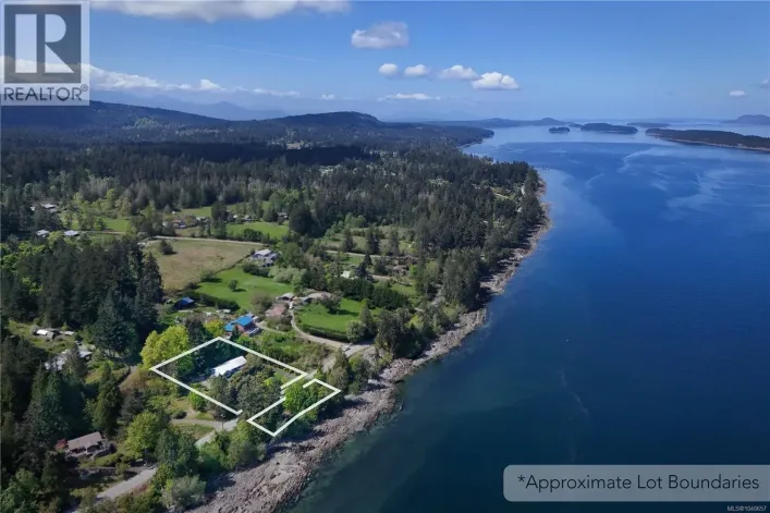 760 Walkers Hook Rd, Salt Spring