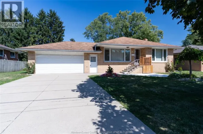 House for rent: 760 WALLACE, Windsor