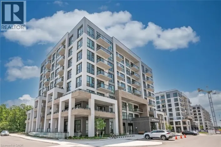 760 WHITLOCK Avenue Unit# 702, Milton