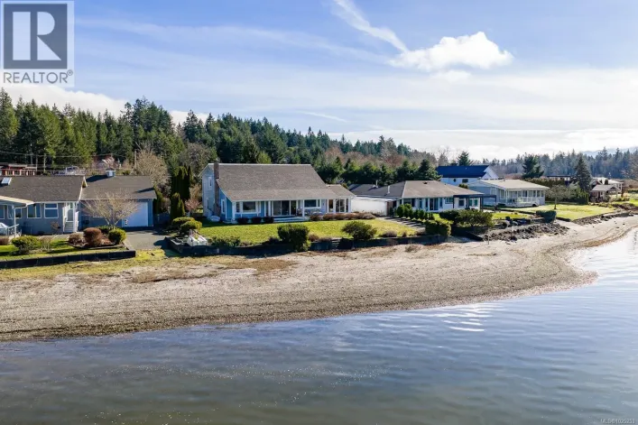 7600 Tozer Rd, Fanny Bay