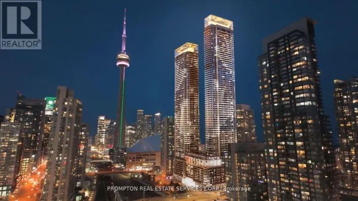 7606 - 3 CONCORD CITYPLACE WAY, Toronto