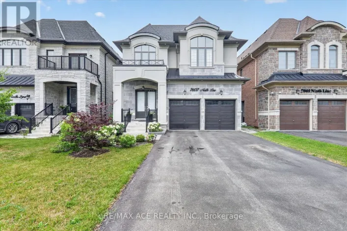 7607 NINTH LINE, Markham