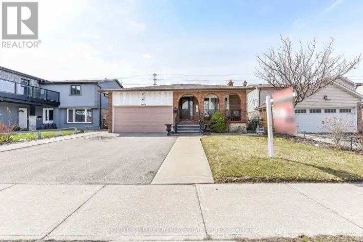 7608 BENAVON ROAD, Mississauga