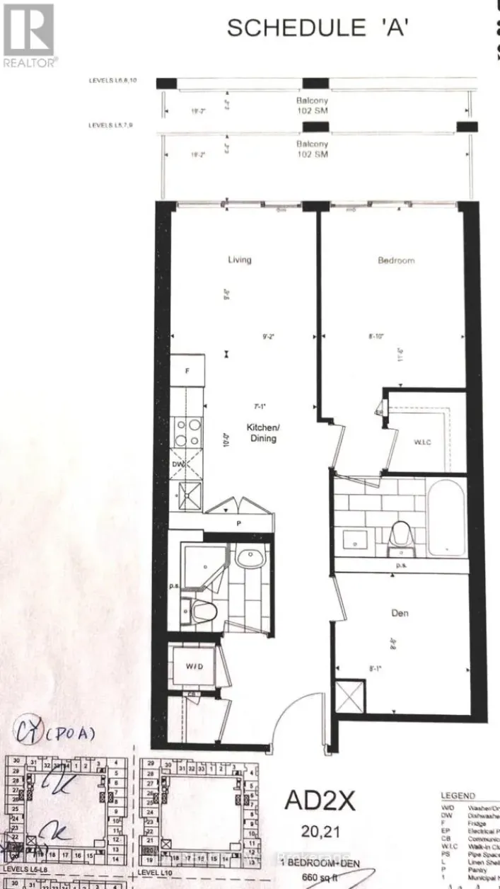 761 - 135 LOWER SHERBOURNE STREET E, Toronto