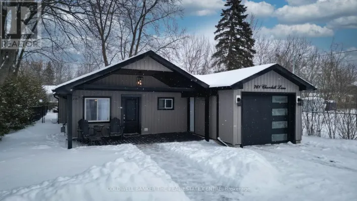 761 CHURCHILL LANE, Georgina