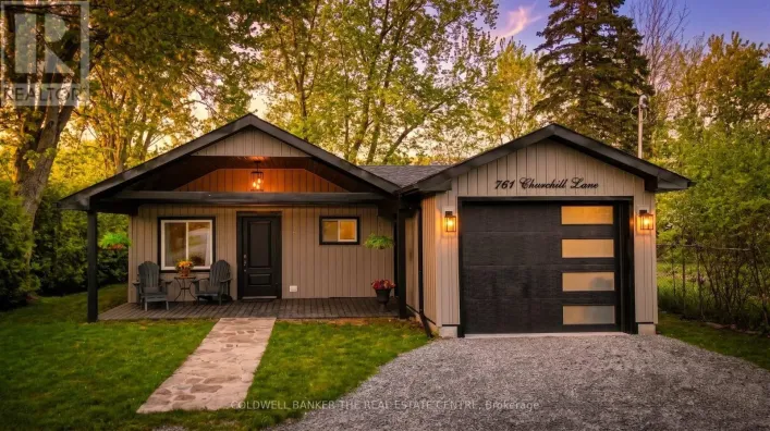 761 CHURCHILL LANE, Georgina