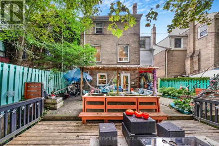 761 KINGSTON ROAD, Toronto