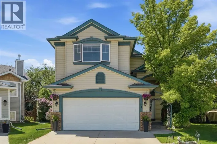 761 Sheep River Court, Okotoks