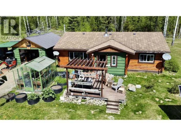 7611 NORTH BONAPARTE ROAD, Bridge Lake